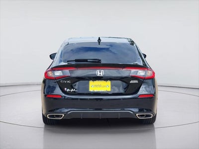 2024 Honda Civic Sport Touring