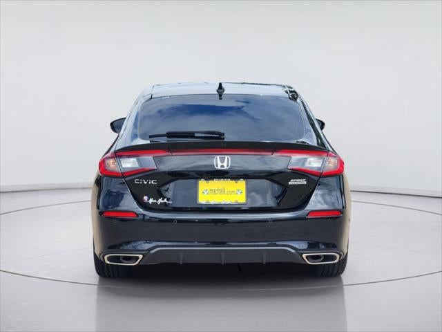 2024 Honda Civic Sport Touring