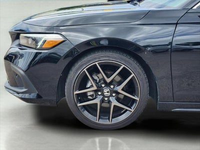 2024 Honda Civic Sport Touring