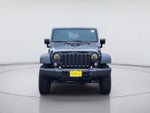 2016 Jeep Wrangler Willys Wheeler