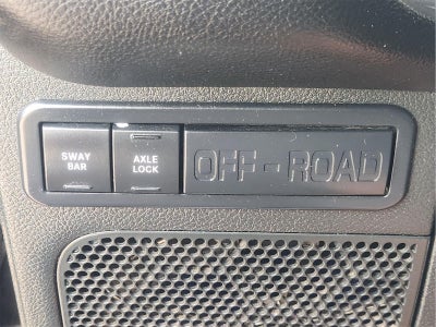 2015 Jeep Wrangler Rubicon