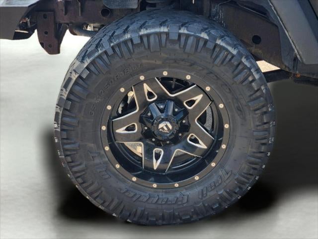 2015 Jeep Wrangler Rubicon
