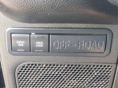 2015 Jeep Wrangler Rubicon