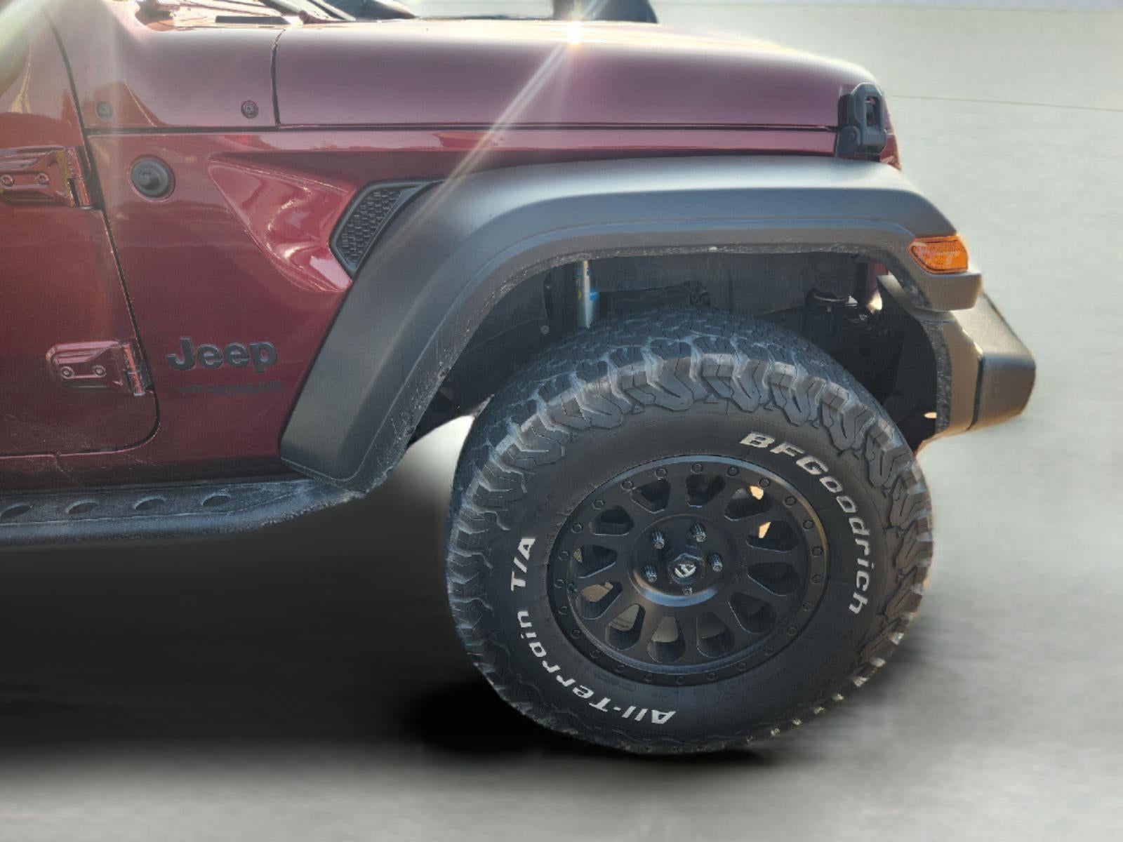 2022 Jeep Wrangler Unlimited Sport Altitude