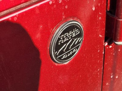 2022 Jeep Wrangler Unlimited Sport Altitude