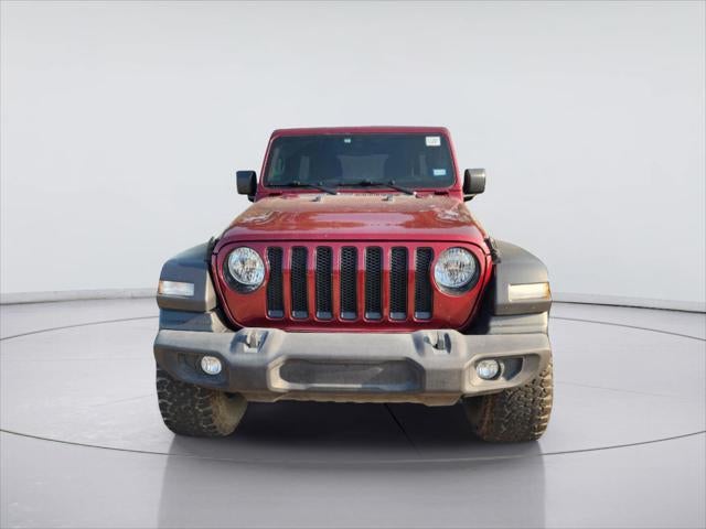 2022 Jeep Wrangler Unlimited Sport Altitude