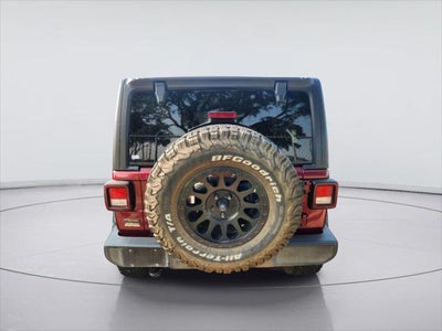 2022 Jeep Wrangler Unlimited Sport Altitude