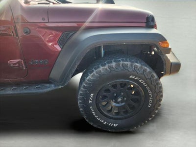 2022 Jeep Wrangler Unlimited Sport Altitude