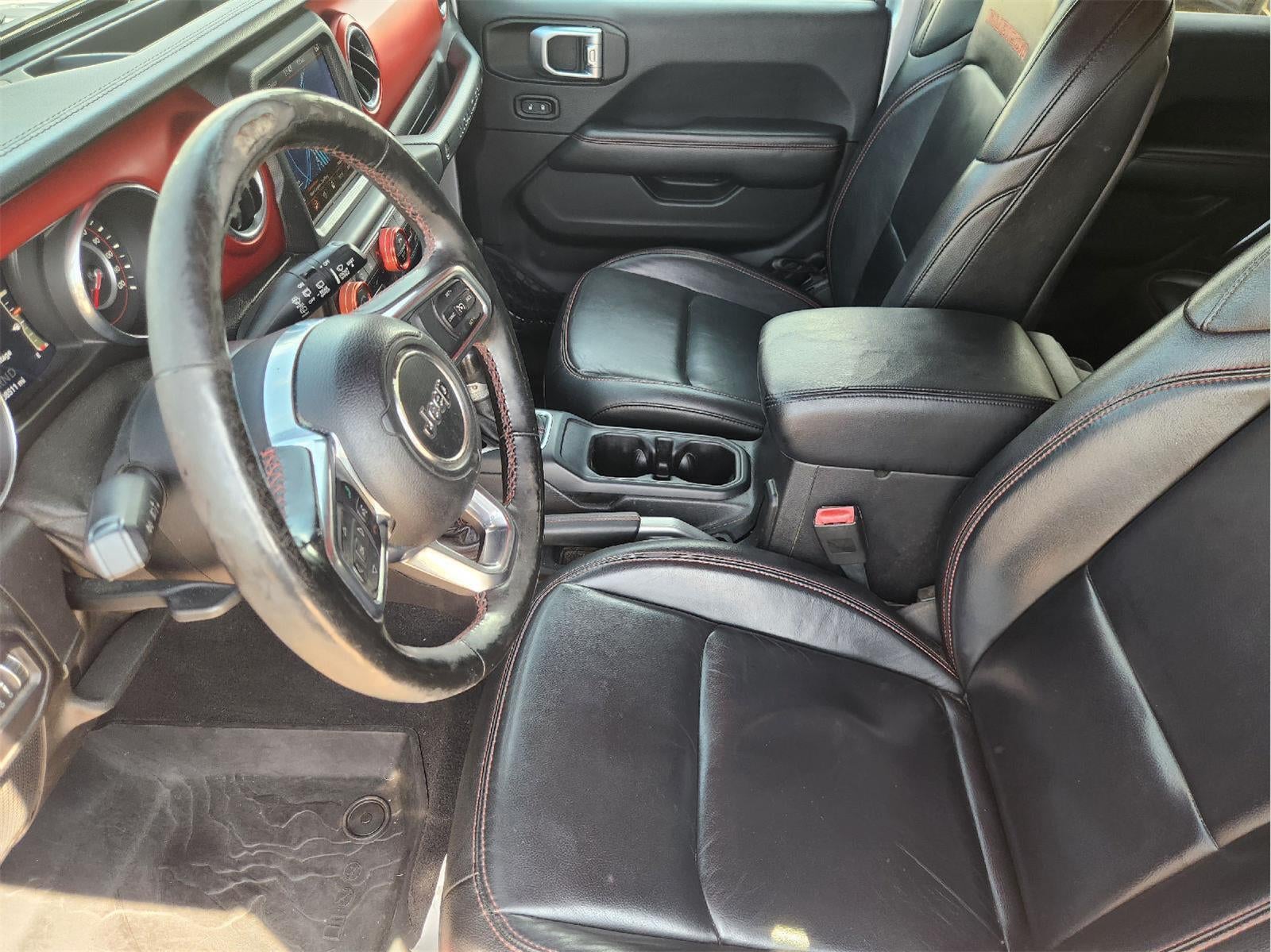 2018 Jeep WRANGLER UNLIMITED RUBI