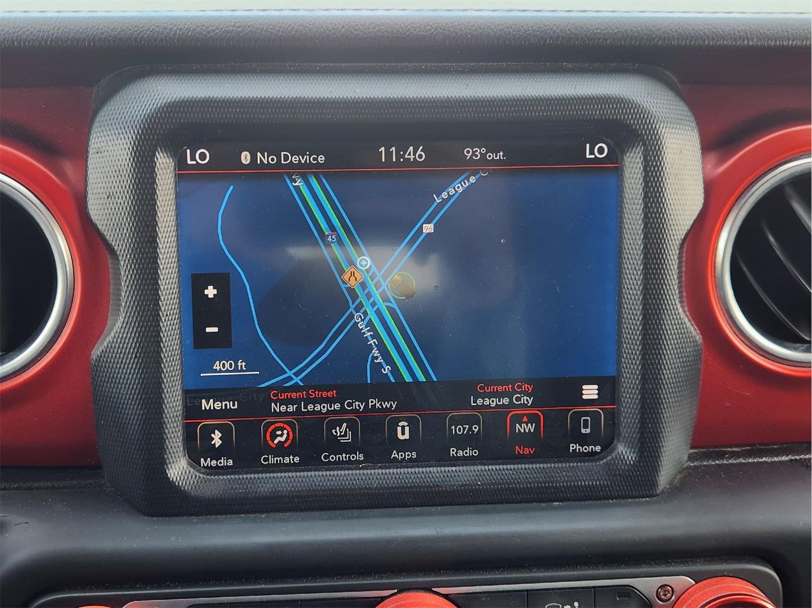 2018 Jeep WRANGLER UNLIMITED RUBI