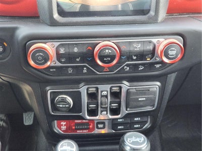 2018 Jeep WRANGLER UNLIMITED RUBI