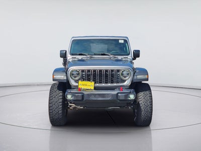2018 Jeep WRANGLER UNLIMITED RUBI