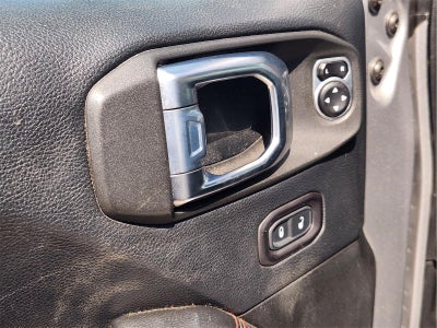 2018 Jeep WRANGLER UNLIMITED RUBI