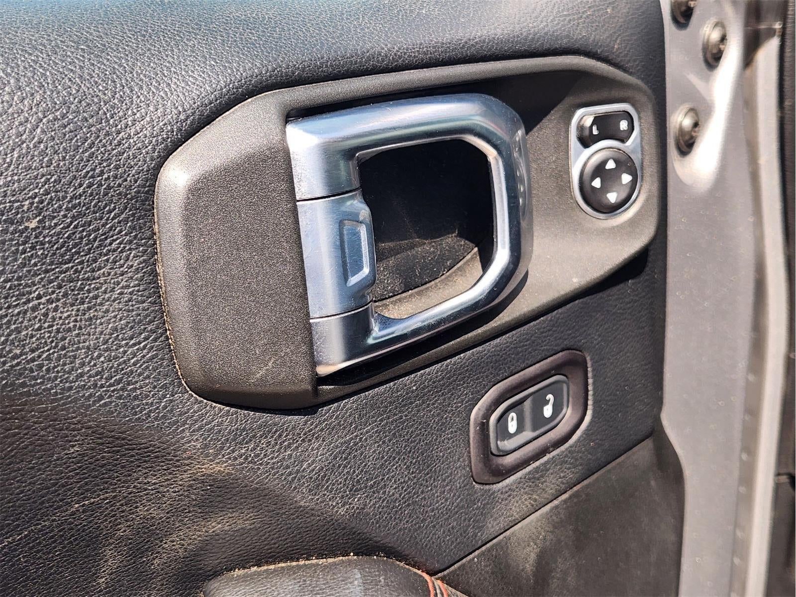 2018 Jeep WRANGLER UNLIMITED RUBI