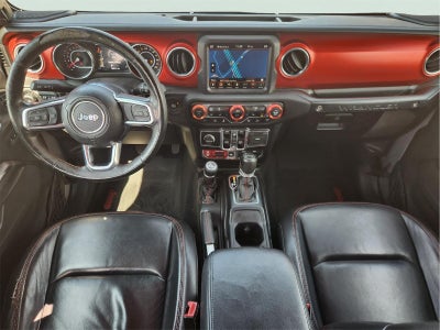 2018 Jeep WRANGLER UNLIMITED RUBI