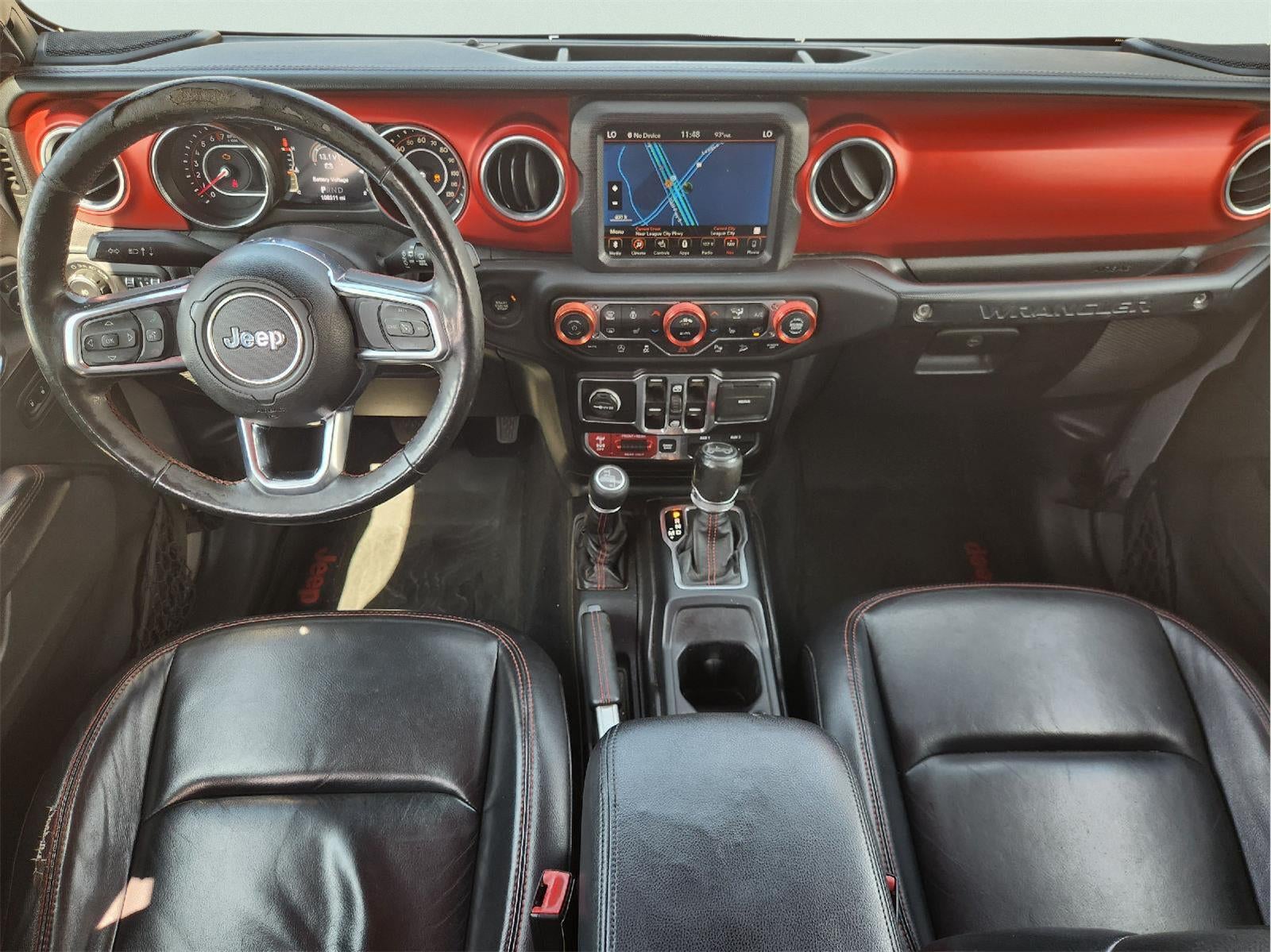 2018 Jeep WRANGLER UNLIMITED RUBI