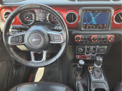 2018 Jeep WRANGLER UNLIMITED RUBI