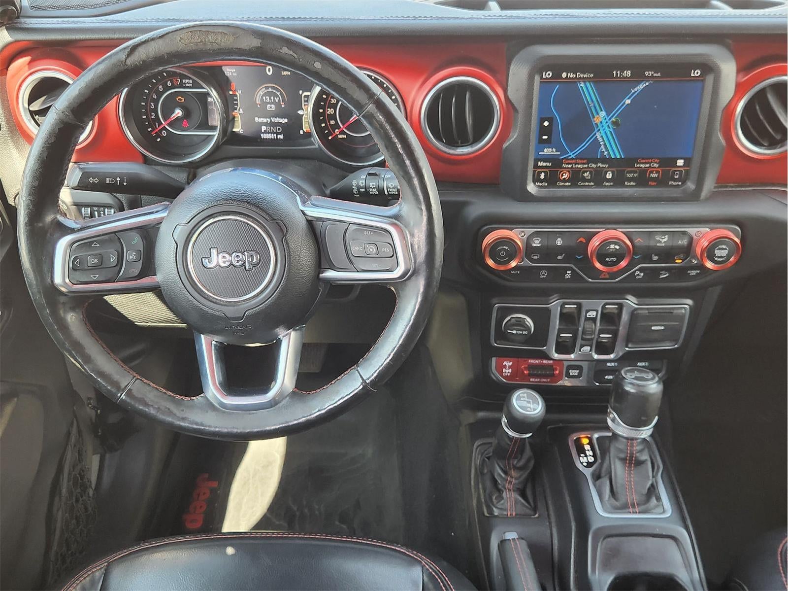 2018 Jeep WRANGLER UNLIMITED RUBI