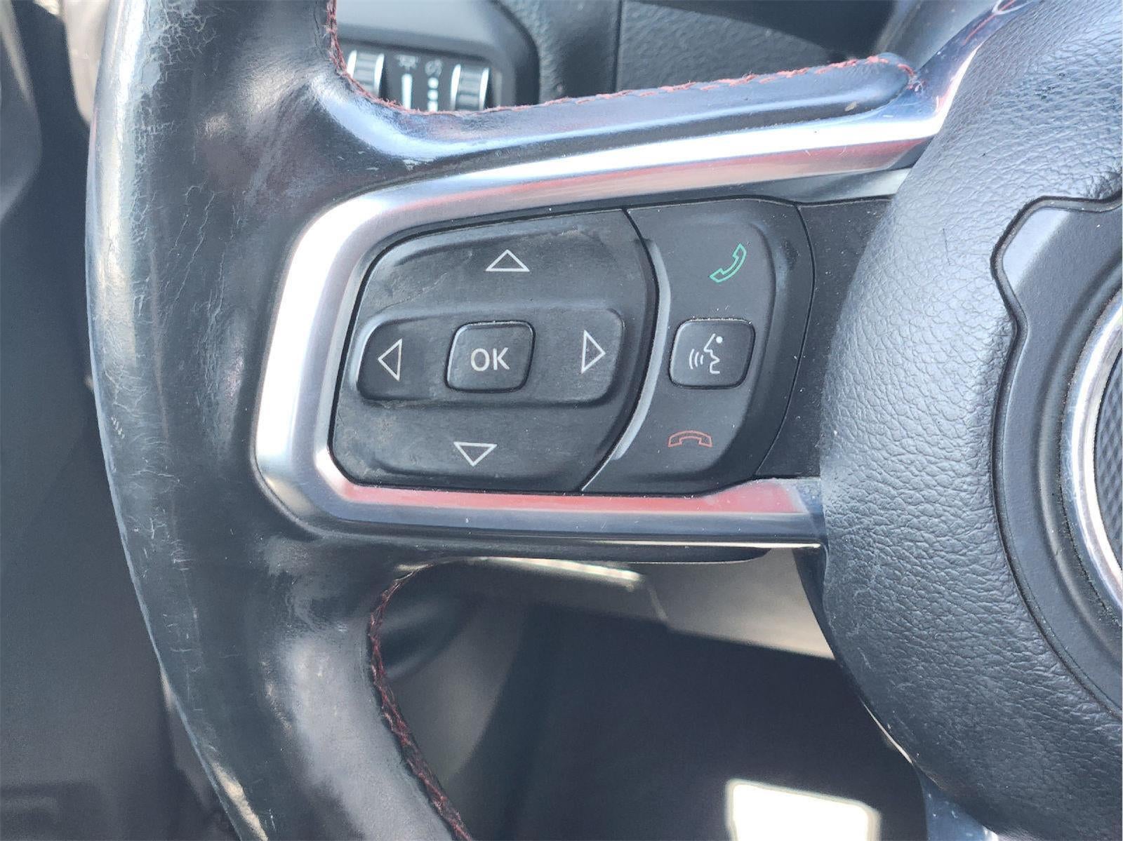 2018 Jeep WRANGLER UNLIMITED RUBI