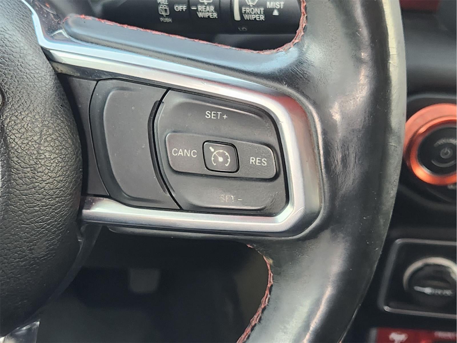 2018 Jeep WRANGLER UNLIMITED RUBI