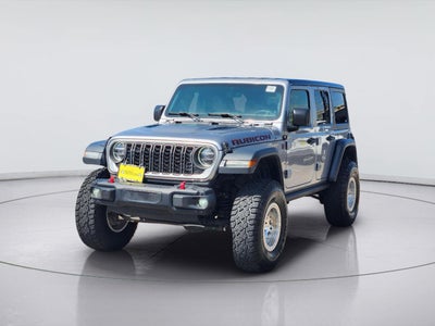 2018 Jeep WRANGLER UNLIMITED RUBI