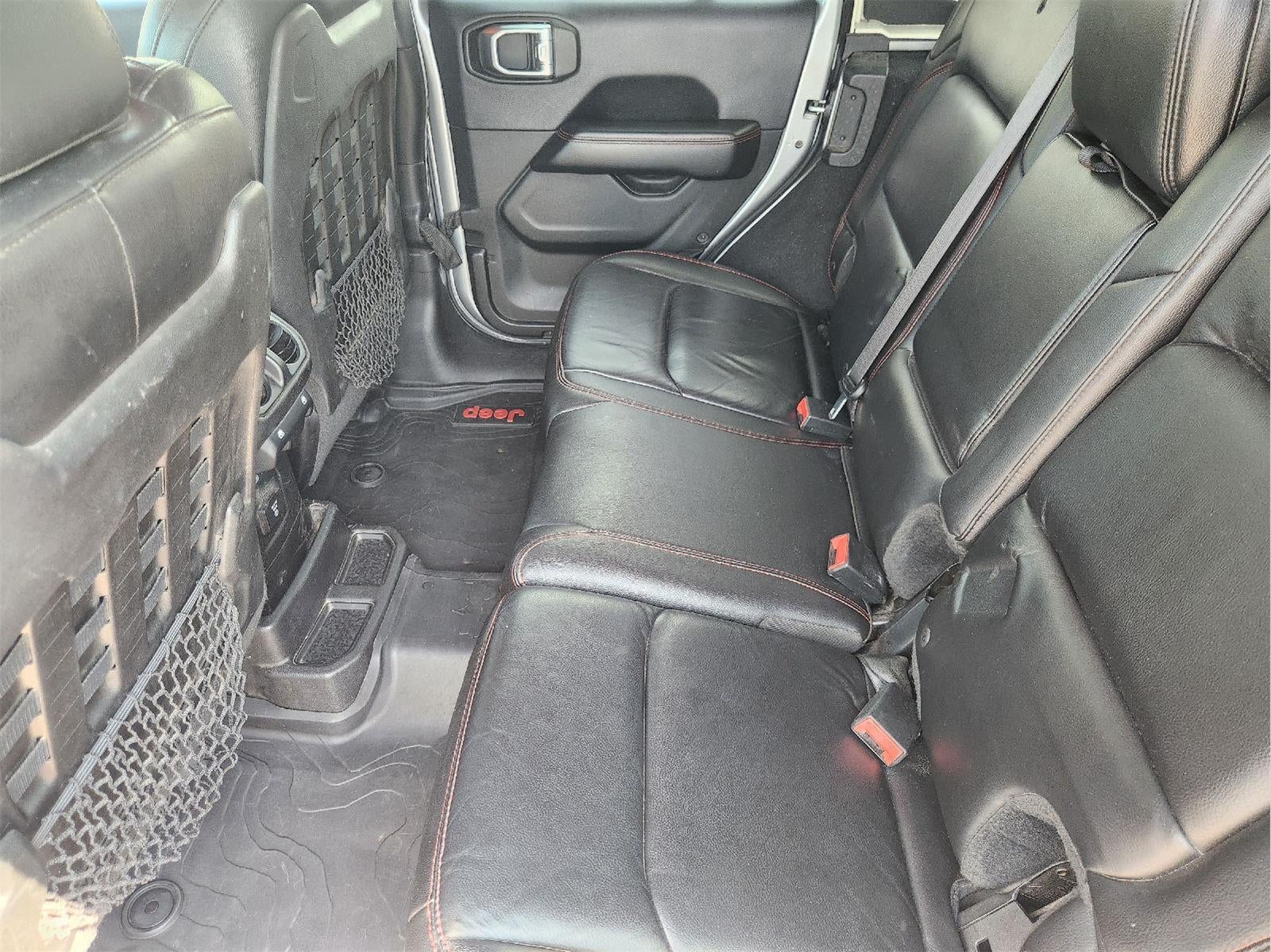 2018 Jeep WRANGLER UNLIMITED RUBI