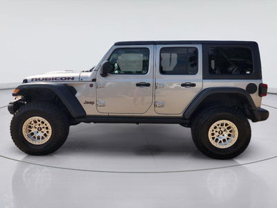 2018 Jeep WRANGLER UNLIMITED RUBI