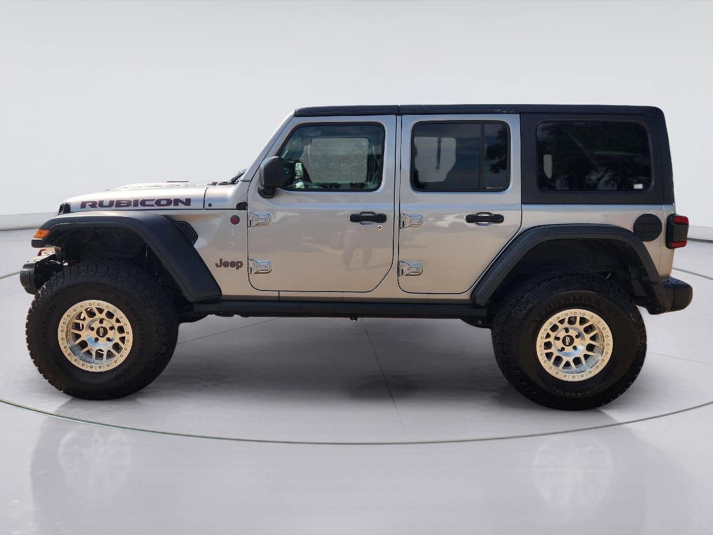 2018 Jeep WRANGLER UNLIMITED RUBI