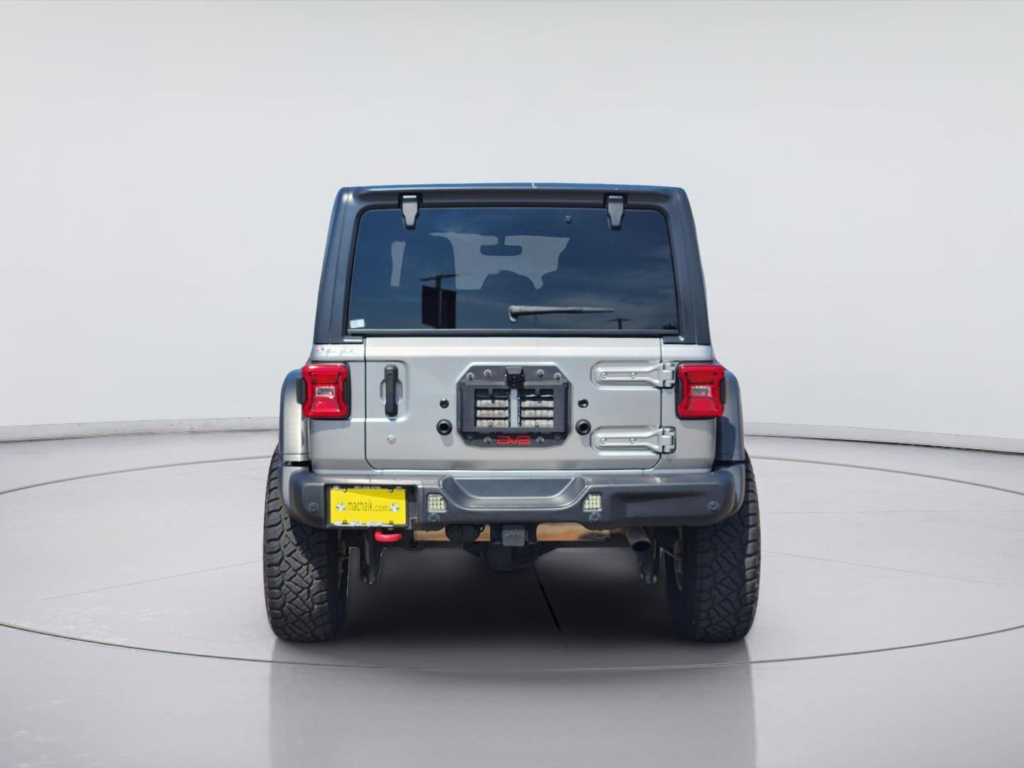 2018 Jeep WRANGLER UNLIMITED RUBI