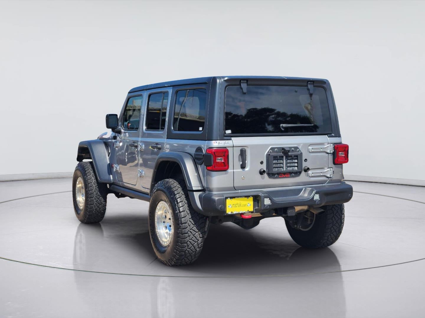 2018 Jeep WRANGLER UNLIMITED RUBI