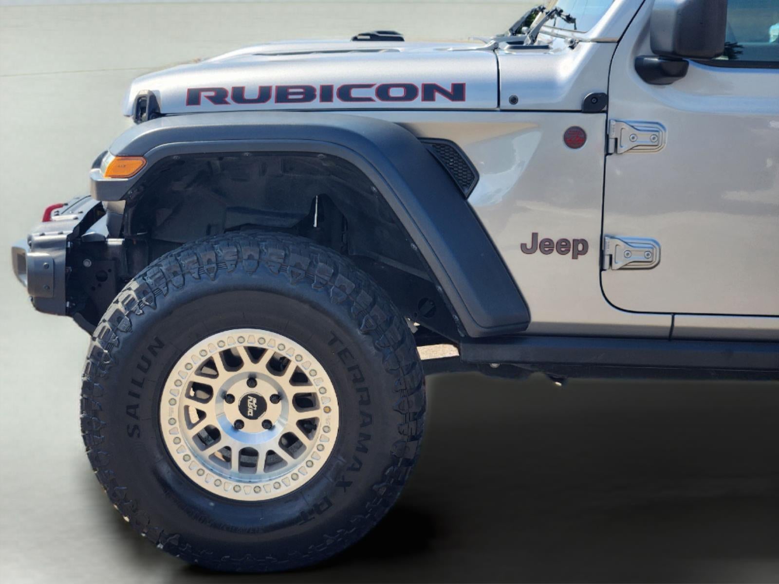 2018 Jeep WRANGLER UNLIMITED RUBI