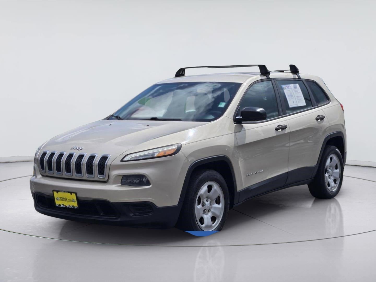 2014 Jeep Cherokee Sport