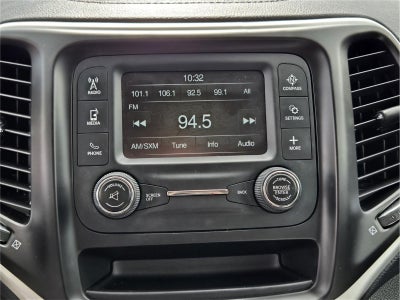 2014 Jeep Cherokee Sport