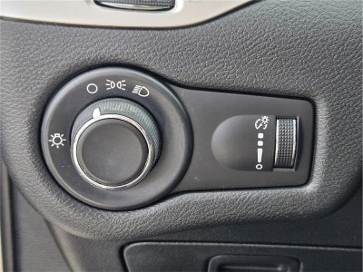 2014 Jeep Cherokee Sport