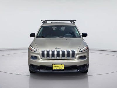 2014 Jeep Cherokee Sport