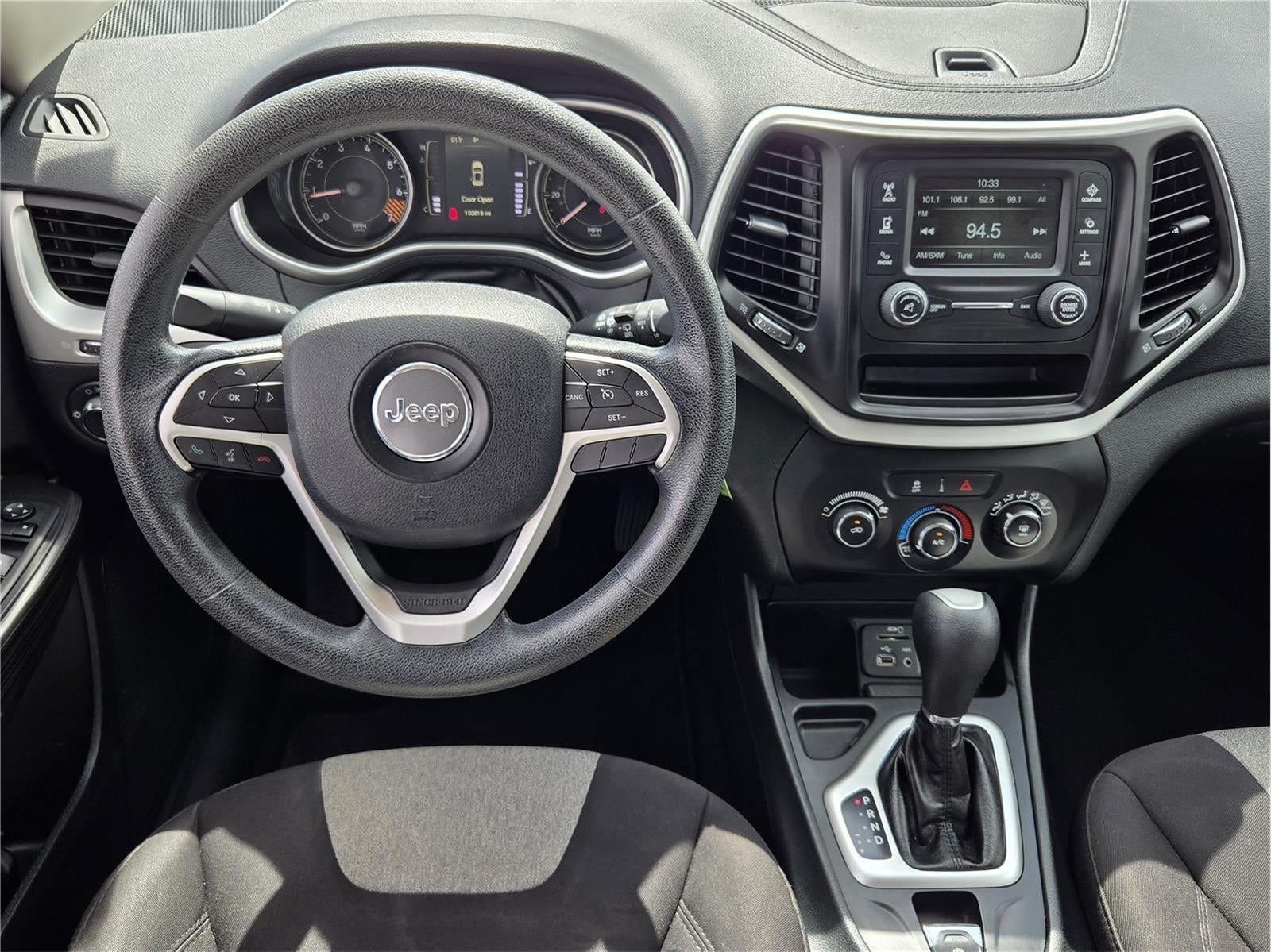 2014 Jeep Cherokee Sport
