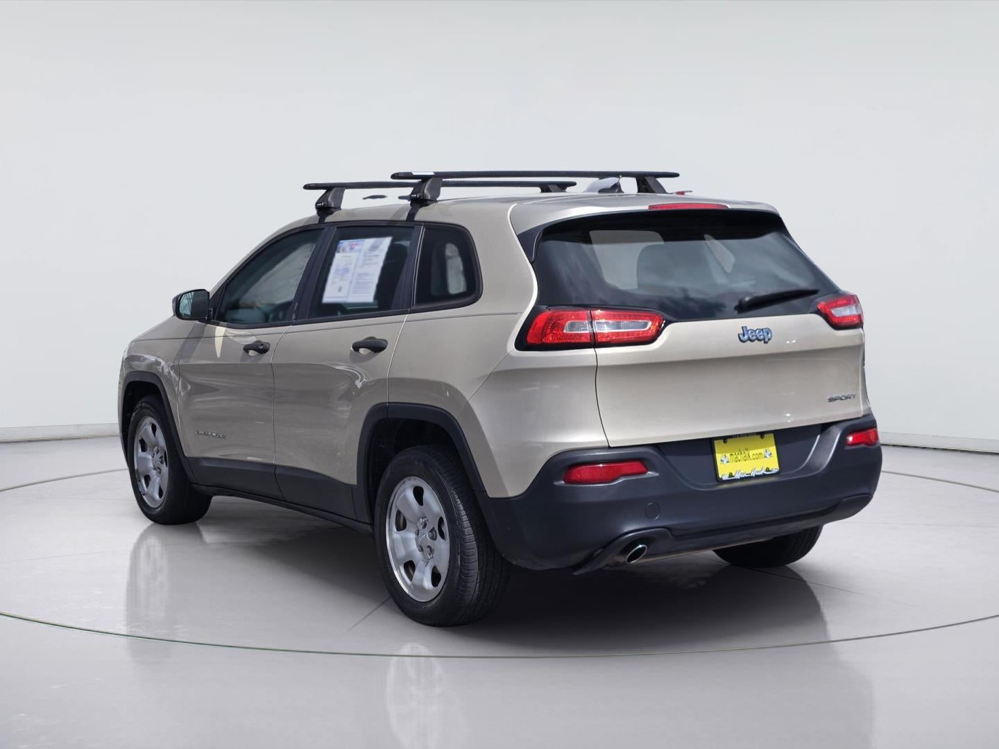 2014 Jeep Cherokee Sport
