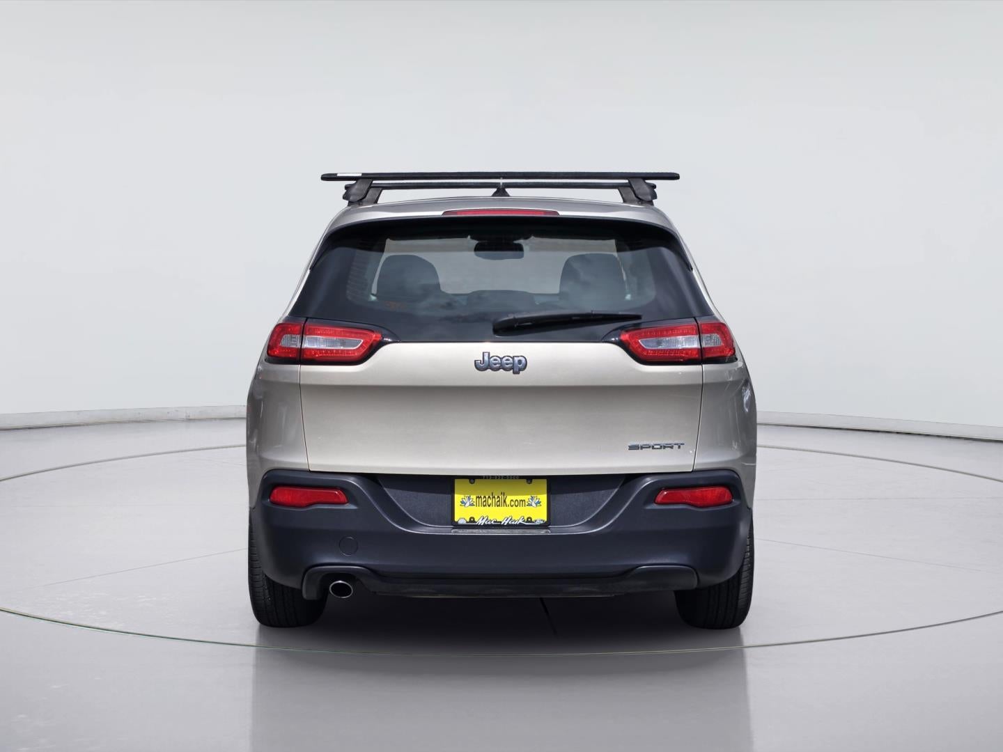 2014 Jeep Cherokee Sport