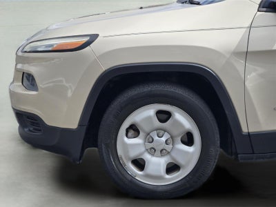 2014 Jeep Cherokee Sport