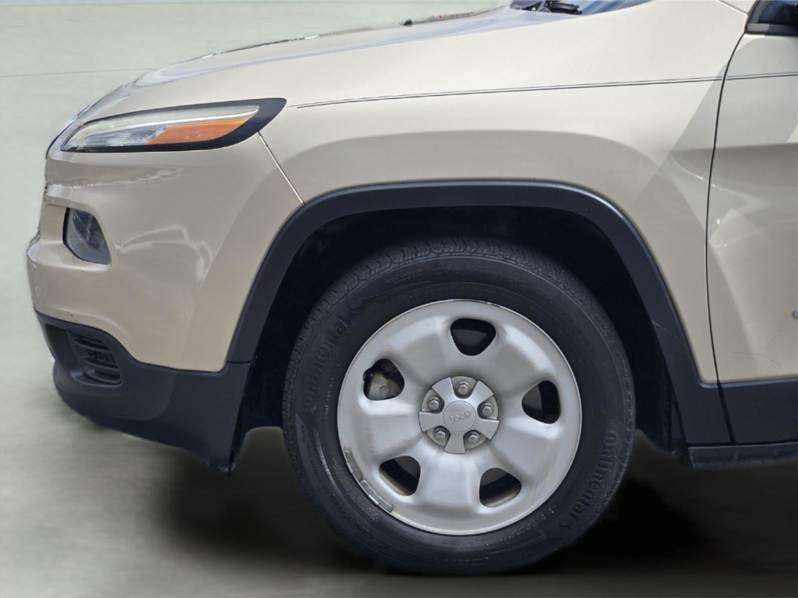 2014 Jeep Cherokee Sport