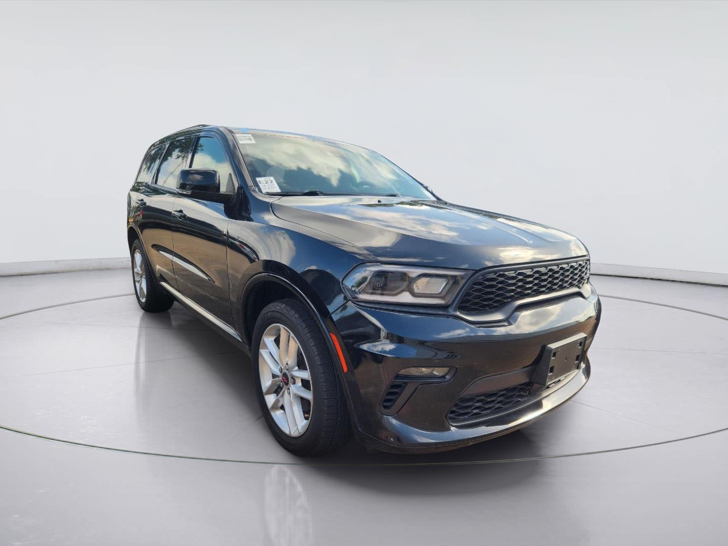 2021 Dodge Durango GT Plus