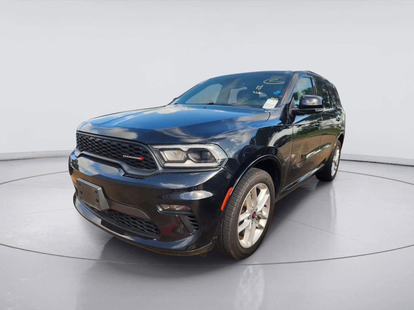 2021 Dodge Durango GT Plus
