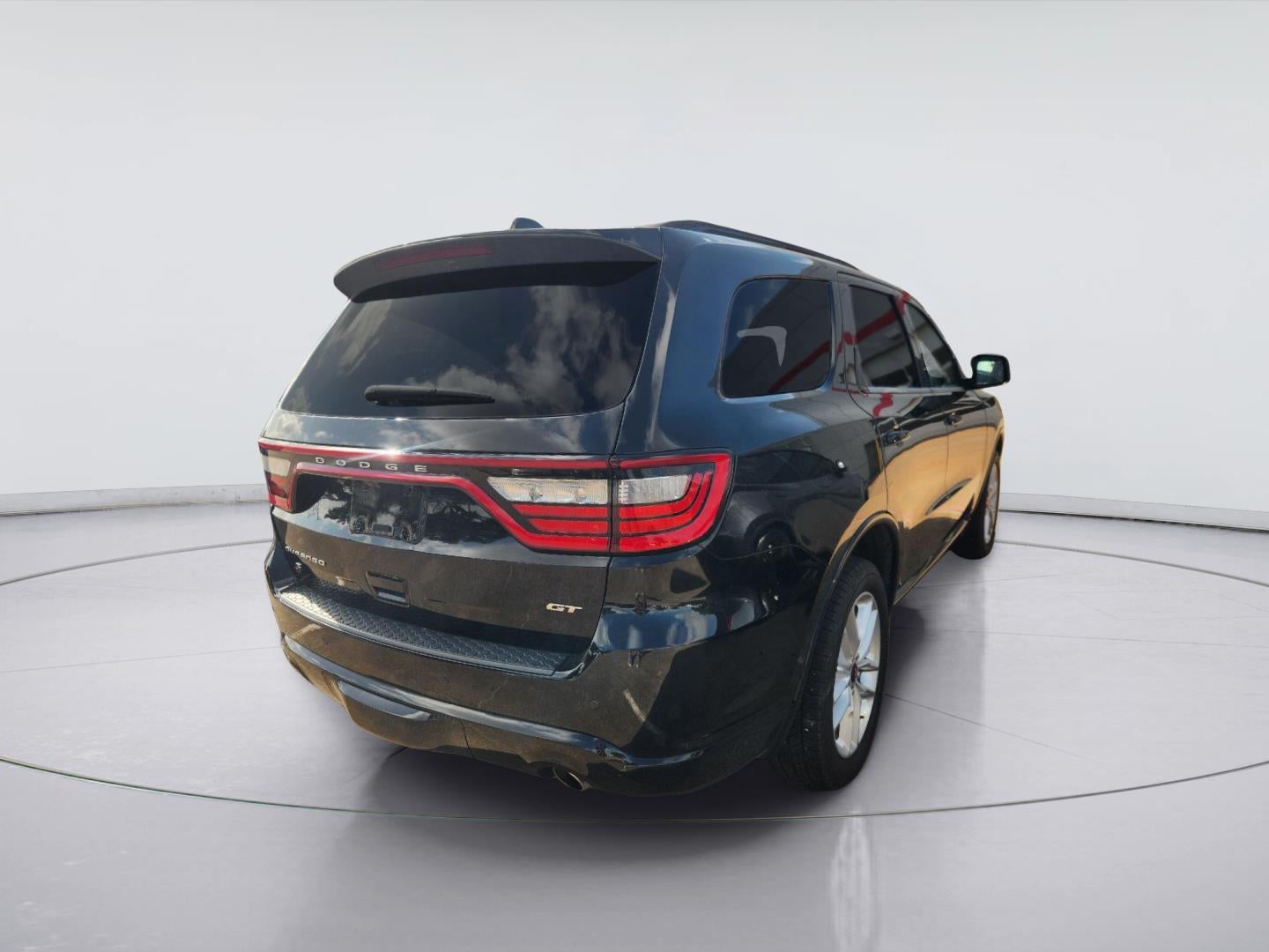 2021 Dodge Durango GT Plus