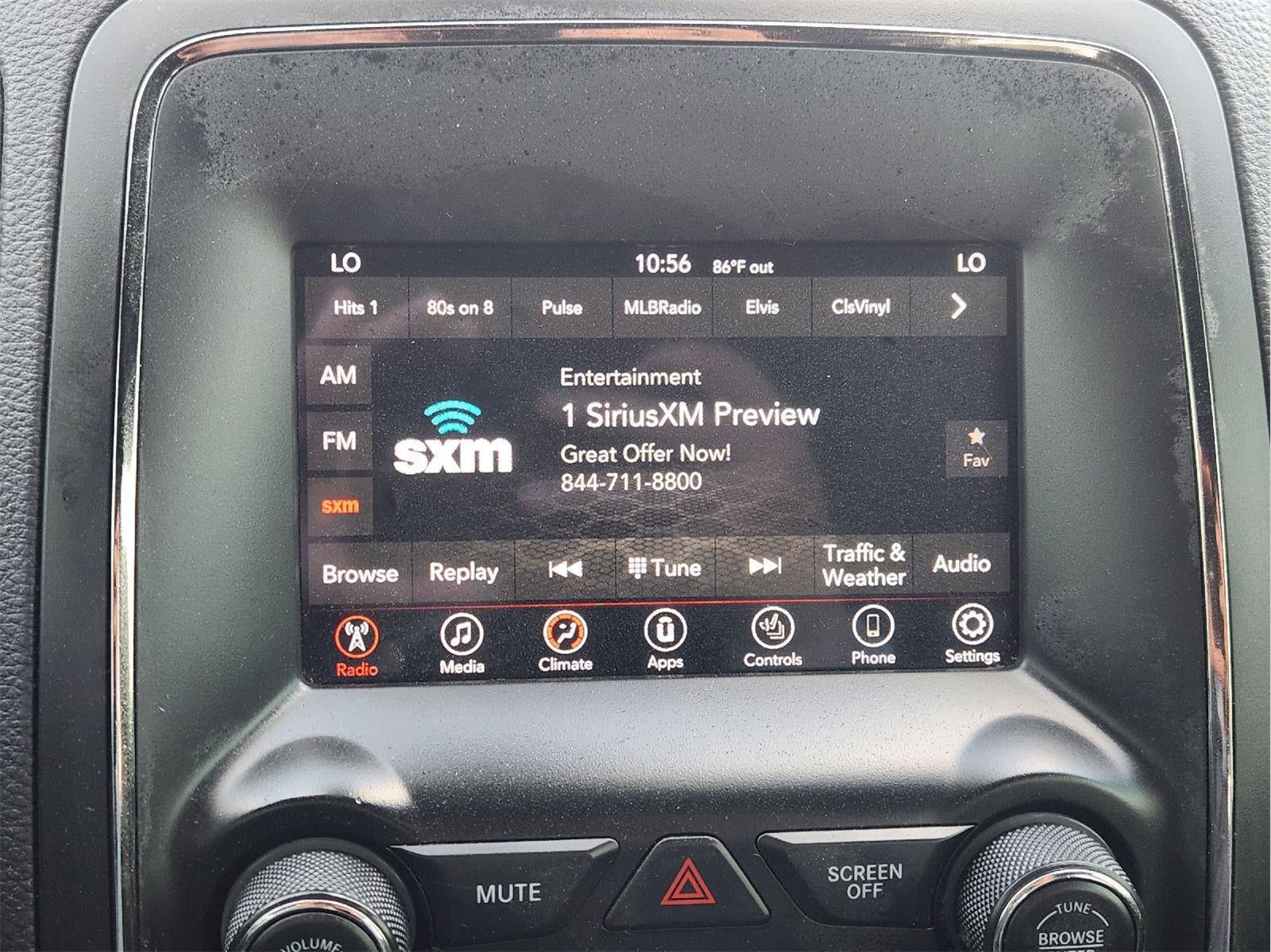 2019 Dodge Durango GT Plus