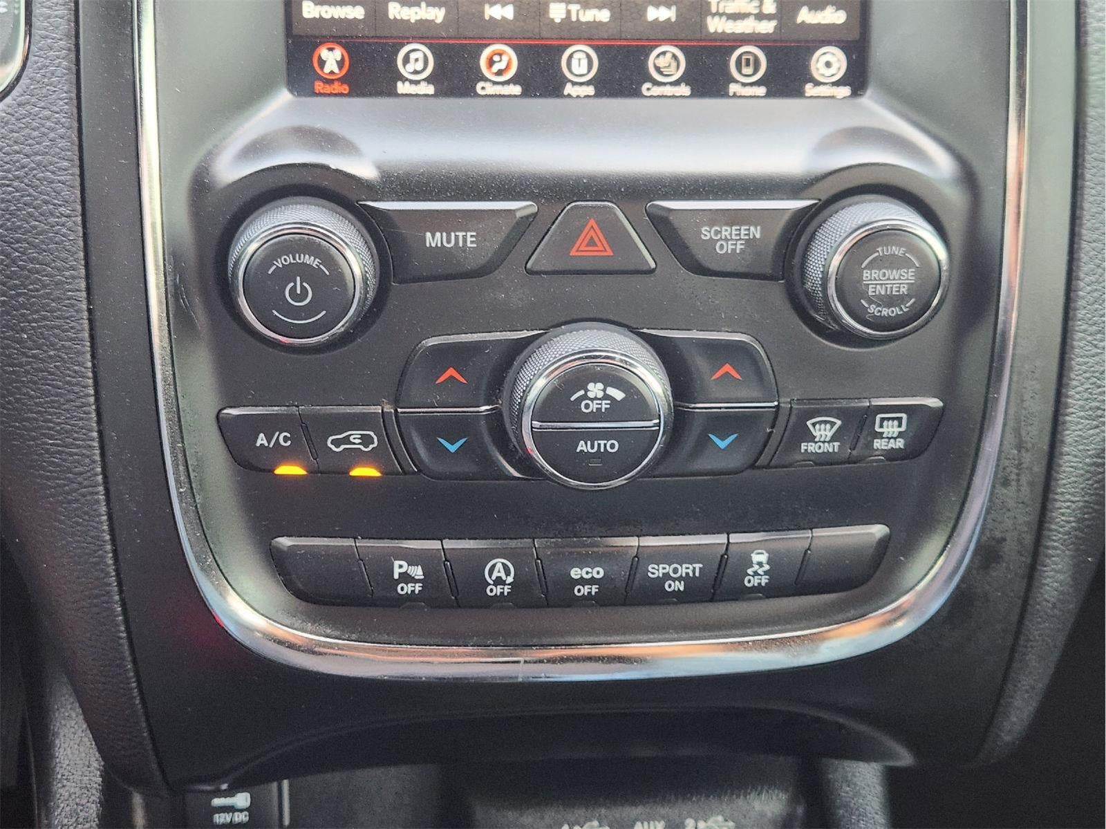2019 Dodge Durango GT Plus