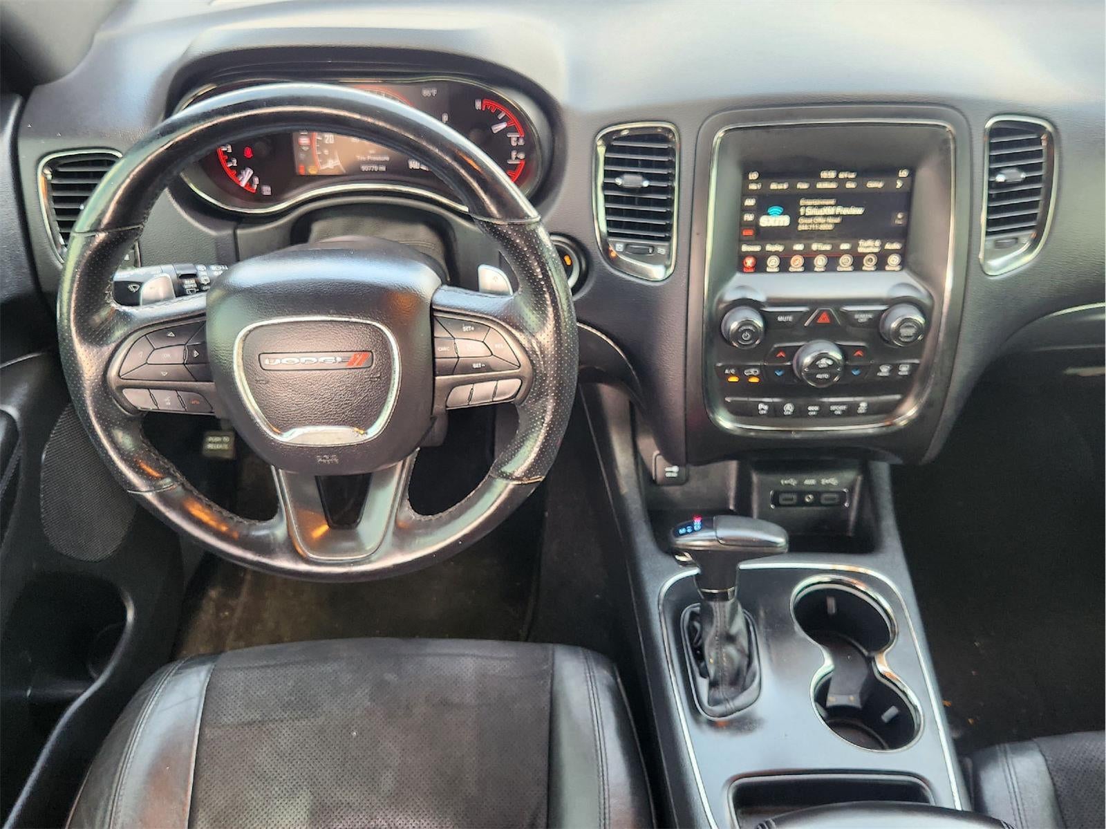 2019 Dodge Durango GT Plus