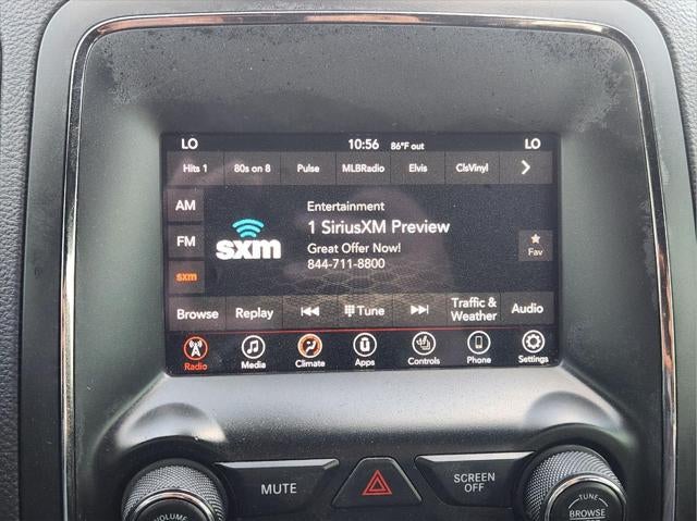 2019 Dodge Durango GT Plus