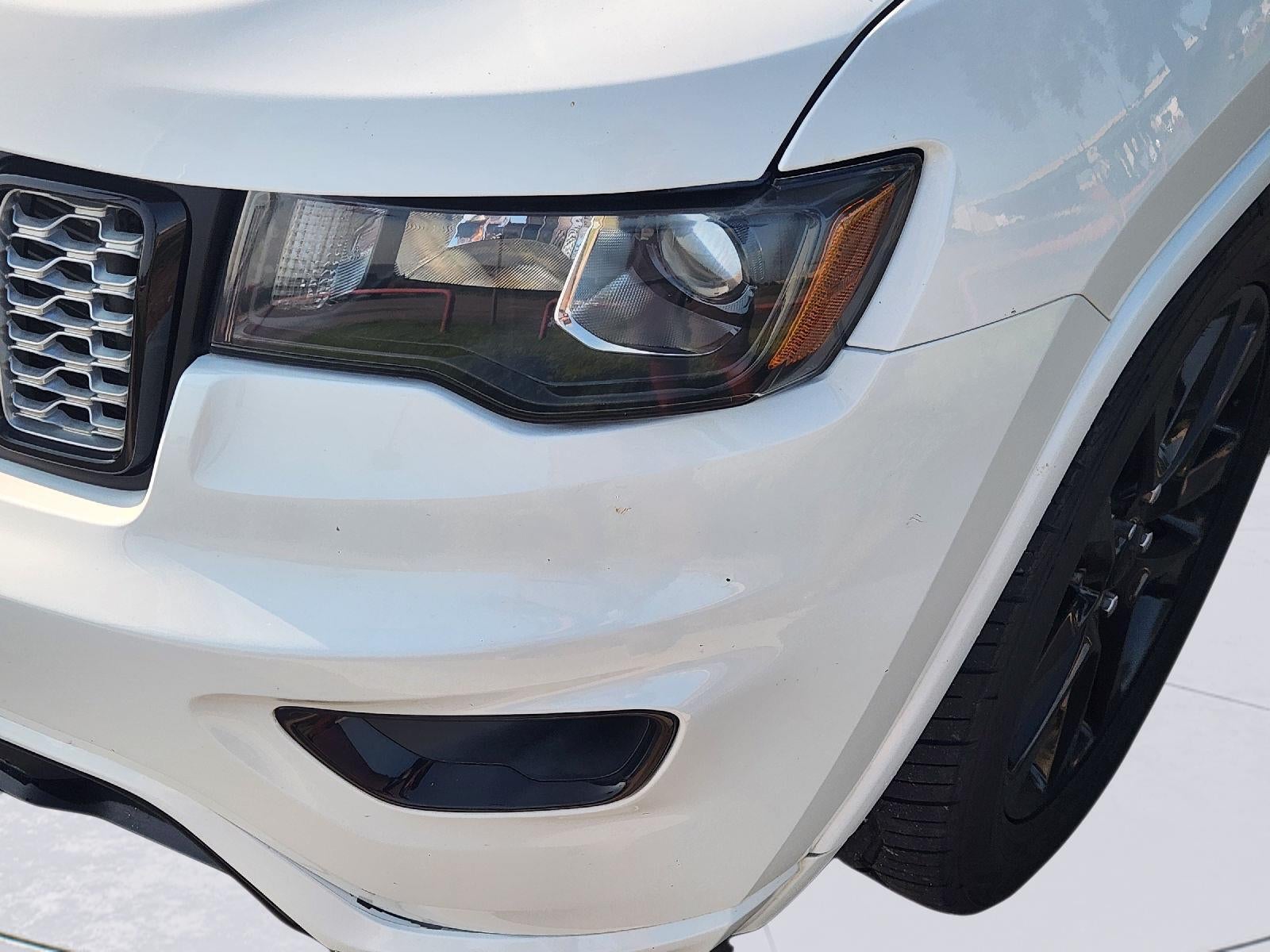 2018 Jeep Grand Cherokee Altitude