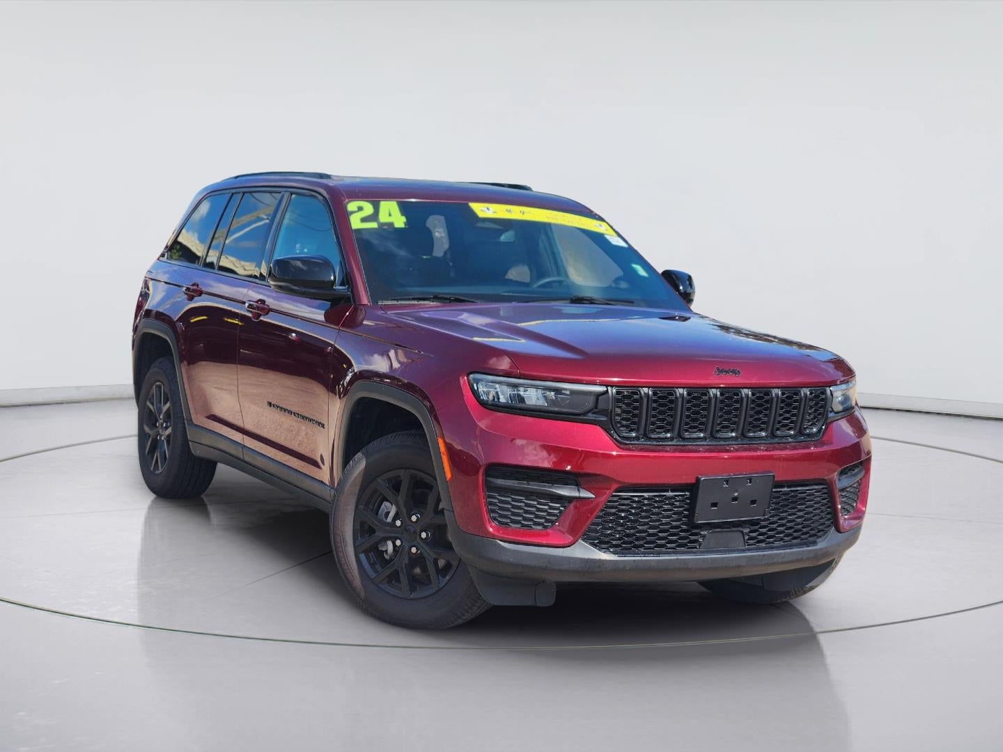 2024 Jeep Grand Cherokee Altitude