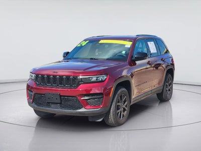 2024 Jeep Grand Cherokee Altitude